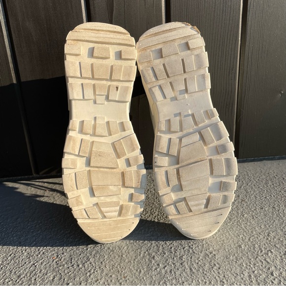 WINDSOR SMITH carte white sneakers size US10 - Picture 13 of 13